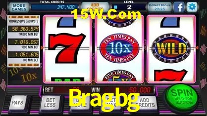 Jogos de Slot Bragbg