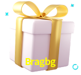 Receba seus bônus de boas-vindas no Bragbg